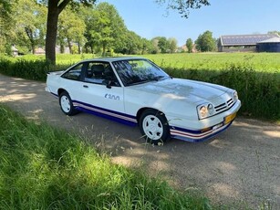 Opel Manta i200 Irmscher / 1984