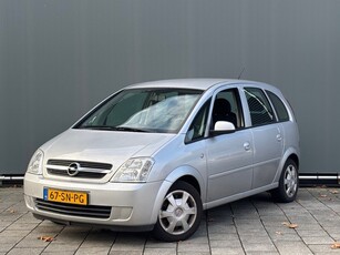 Opel Meriva 1.4-16V Enjoy Afneembare trekhaak Airco