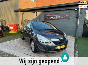 Opel Meriva 1.4 Edition *AIRCO*MET NIEUWE APK*