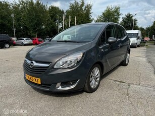 Opel Meriva 1.4 Turbo Automaat Anniversary Edition