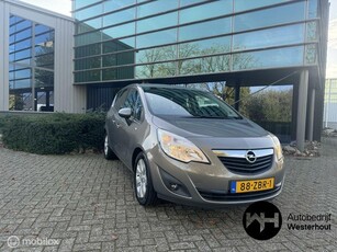 Opel Meriva 1.4 Turbo Color Edition NAP Cruisecontrol Airco