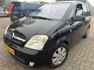 Opel Meriva 1.6-16V Cosmo (bj 2003)