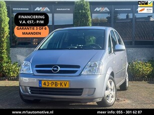 Opel Meriva 1.6-16V Maxx Airco 2e EIG AUTOMAAT