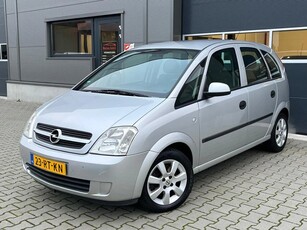 Opel Meriva 1.6-16V Maxx Cool (bj 2005)