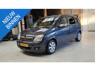 Opel Meriva 1.6-16V Temptation Airco, Cruisecontrole, LMV