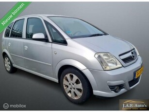 Opel Meriva 1.6 Airco Cruise 5drs Apk zeer mooie auto