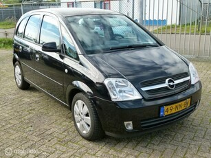 Opel Meriva 1.6 NIEUWE APK 10-2025 incl. nieuwe remschijven