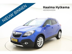 Opel Mokka 1.4 Turbo 140pk Cosmo Navigatie Climate