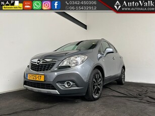 Opel Mokka 1.4 T Cosmo. Koppeling Defect, rijdbaar!