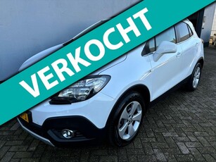 Opel Mokka 1.4 T Cosmo - Trekhaak