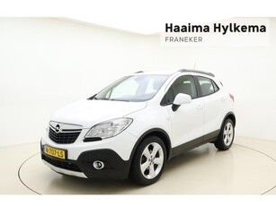 Opel Mokka 1.4 T Edition 140pk Automaat Airco Cruise