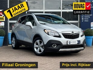 Opel Mokka 1.4 T Innovation Elektrisch Schuif/kanteldak