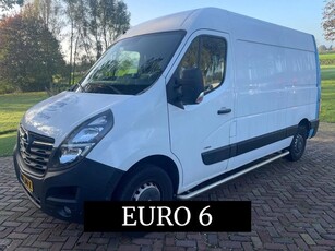 Opel Movano 2.3 CDTI Biturbo150pk EURO 6 L2H2 AIRCO CRUISE