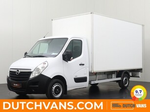 Opel Movano 2.3CDTI 130PK Bakwagen+Laadklep Navigatie