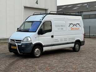 Opel Movano 2.5 CDTI L2H2