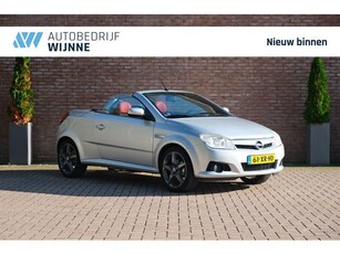 Opel Tigra TwinTop 1.4-16V 90pk Linea Rossa Airco Leder