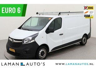 Opel Vivaro 1.6 CDTI 120 pk L2H1 DC 6-pers. Edition