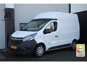 Opel Vivaro 1.6 CDTI L1H2 125PK BiTurbo - EURO 6 - Airco -