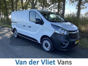 Opel Vivaro 1.6 CDTI 125pk E6 Edition, 3 Zits Lease €267