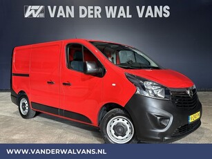 Opel Vivaro 1.6 CDTI 126pk L1H1 Euro6 Airco Navigatie