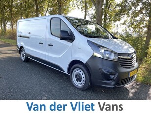 Opel Vivaro 1.6 CDTI E6 L2 Edition 3-Zits Lease €230 p/m