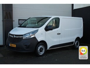 Opel Vivaro 1.6 CDTI - EURO 6 - Airco - Navi - Cruise - €