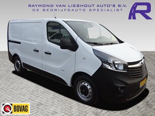 Opel Vivaro 1.6 CDTI L1H1 125 PK AIRCO CRUISE NAVI