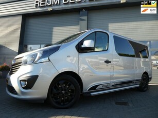 Opel Vivaro 1.6 CDTI L2 Edition, 146pk, Navigatie, LED