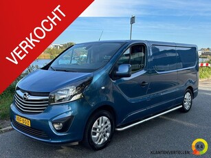 Opel Vivaro 1.6 CDTI L2H1 DC Edition EcoFlex