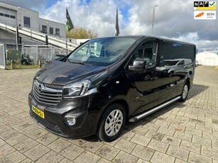 Opel Vivaro 1.6 CDTI L2H1 DC Edition EcoFlex keurige nette