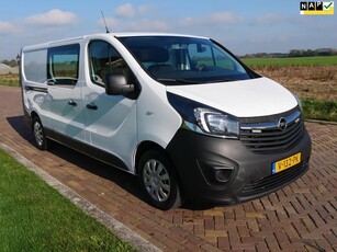 Opel Vivaro 1.6 CDTI L2H1 Edition 92kW AC NAVI