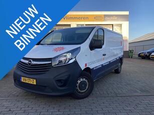 Opel Vivaro 1.6 CDTI L2H1 Edition BTW Bus 1e Eigenaar