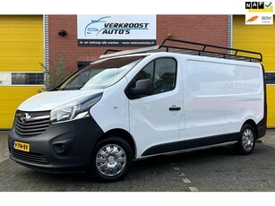 Opel Vivaro 1.6 CDTI L2H1 Edition EcoFlex. airco.