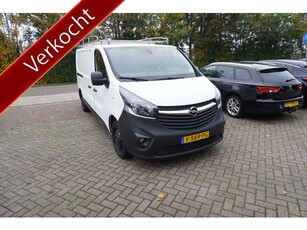 Opel Vivaro 1.6 CDTI L2H1 Edition EcoFlex CRUISE PDC CAMERA