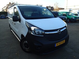 Opel Vivaro 1.6 CDTI L2H1 Edition EcoFlex VOORZIEN VAN