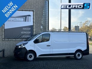 Opel Vivaro 1.6 CDTI L2H1