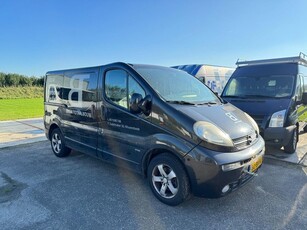 Opel Vivaro 1.9 DTI L1H1 - AC - 2X SCHUIFD - APK 5/2025