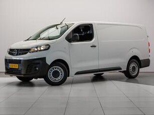 Opel VIVARO 2.0 BlueHDi 145 S&S L3 / Parkeersensoren / Trekhaak / Apple CarPlay / All Season banden / Direct inzetbaar