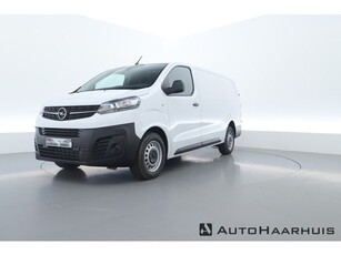 Opel Vivaro 2.0 CDTi 145pk L3H1 Airco Cruise Navi by