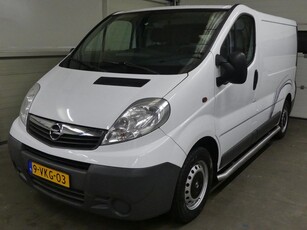 Opel Vivaro 2.0 CDTI L1H1 - 3 persoons - Airco - Trekhaak