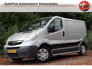 Opel Vivaro 2.0 CDTI L1H1 Airco Ex btw Trekhaak