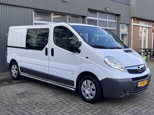 Opel Vivaro 2.0 CDTI L2H1 Airco Cruise control Trekhaak