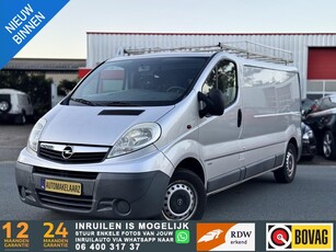 Opel Vivaro 2.0 CDTI L2H1 NAP AIRCO IMPERIAAL TOP BUS