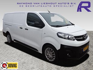 Opel Vivaro 1.5 CDTI L3H1 Edition