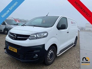 Opel Vivaro 2021 * L2 H1 * 1.5 CDTI * Euro 6 * Ketting