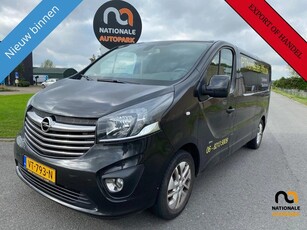 Opel VIVARO-B 2016 * 1.6CDTI * L2H1 * SPORT EcoFLEX *