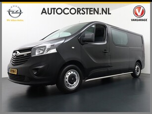 Opel Vivaro D 120PK D.C. L2H1 6pers. Dubbele Cabine Navi