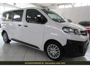 Opel Vivaro-e Combi L2H1 50 kWh 9 zitter (bj 2021)