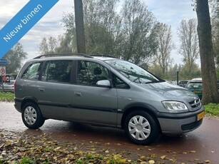 Opel Zafira 1.6-16V Comfort AIRCO!7PERSOONS!APK!KOOPJE!