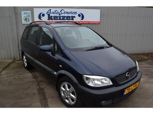 Opel Zafira 1.6-16V Comfort (bj 2003)